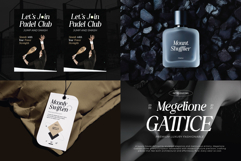 Modern and Retro Serif Font Bundle Product Image 2