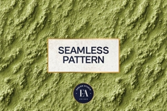 Matcha Powder Texture, Green Matcha Dust Digital Paper Product Image 3