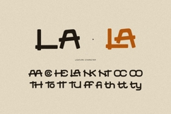Paloma Origen - Handdrawn Vintage Font Product Image 6