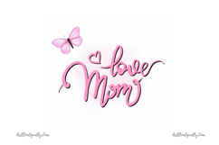 Glamorous Mother Daughter Clipart: Heels &amp; Long Legs Product Image 5