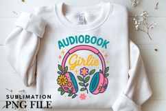Audiobook design for T-shirts Product Image 3