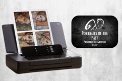 Whimsical Renaissance Portrait Product Image 8