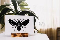 Magic and Celestial svg bundle |Witchy moon svg designs Product Image 6