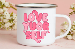 Berry Sweet - Retro Bubble Font Product Image 6