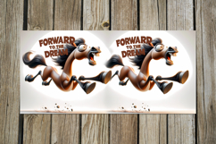 Funny animals | 4 Cartoon Mug sublimation designs, PL2 Product Image 2