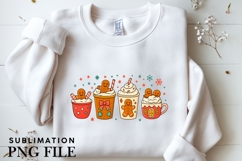 Halloween drinks png design for T-shirts Product Image 3