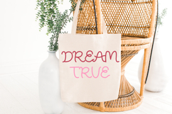 Whimsical Loops Style Product Image 6
