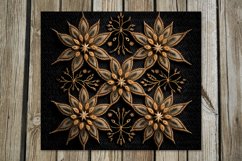 Embroidery | 8 quadro skinny tumbler Sublimation designs Product Image 6