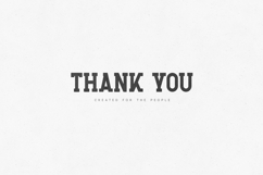 Kompot Bold Slab Serif Font Product Image 6