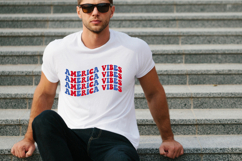 Retro 4th July SVG Bundle Product Image 4