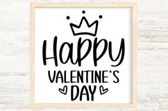 Farmhouse Valentines Day Sign Svg Bundle, Valentines Day SVG Product Image 5
