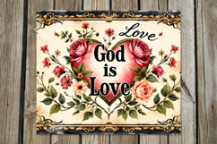 Motivating inscriptions | 4 Skinny tumbler sublimation P2 Product Image 2