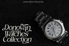 Xaviera - Luxury Serif Font Product Image 6
