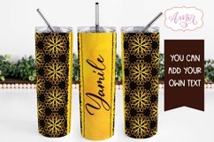 Seamless Tumbler Wrap for Sublimation BUNDLE Product Image 4