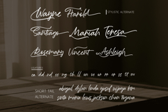 Moonlight Dreaming Handwritten Script Font Product Image 6
