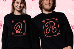 Lush Valentine is a Valentine’s Day Script font Product Image 6