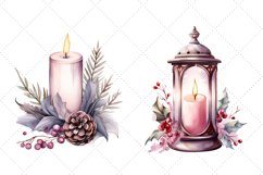 Feminine Winter Sublimation with Vintage Floral Elements Product Image 6