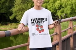 Farmers Market Handdrawn PNG Set Product Image 6