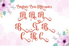 Rosthila Font Duo Product Image 6