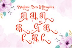 Rosthila Font Duo Product Image 6