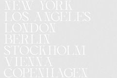 Aveline - Elegant Serif Product Image 6