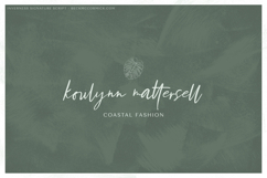 Inverness Script Product Image 6