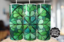 St. Patrick&#039;s Day Tumbler - Sublimation PNG Design Product Image 1