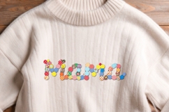 Vol. 18 Patchwork Fabric Mama Product Image 6