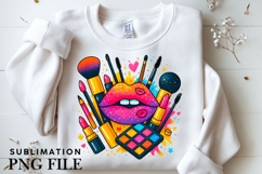 Lips png design for T-shirts Product Image 3