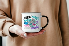 Nurse Nurse Nurse PNG, Funny Nurse Sublimation Design Product Image 6
