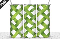 Skinny Tumbler Wrap Design | Tumbler Wrap PNG Design Product Image 3