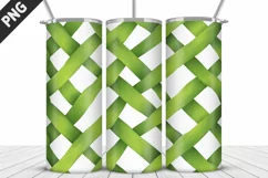 Skinny Tumbler Wrap Design | Tumbler Wrap PNG Design Product Image 3