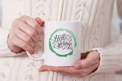 Green Stains Clipart Collection Product Image 6