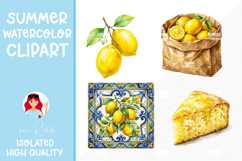 33 Mediterranean Coastal and Lemon collection bundle Product Image 7
