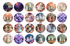 Kids Halloween Wind Spinner Bundle, Cute Halloween Bundle Product Image 6