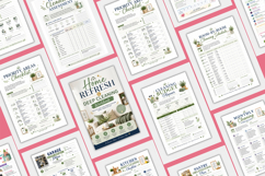 Home Refresh &amp; Deep Cleaning Workbook Product Image 6
