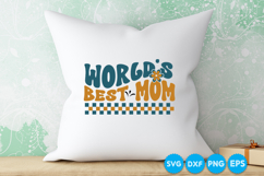 Mother's day retro SVG Design, Mom design Product Image 6