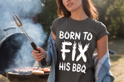 Burning Flame Font | Fire Letters | Bold Fiery Display Product Image 6