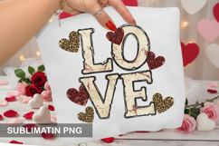 Love Sublimation - Valentine Sublimation PNG Design Product Image 1