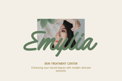 Caylin | Monoline Script Product Image 6