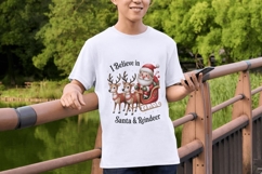 Funny Christmas Kids PNG Bundle 10 Playful Holiday Product Image 6