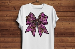 Leopard Bow Clipart Bundle Product Image 6