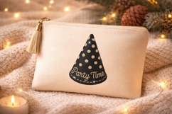 Embroidered New Year Party Celebration Collection Product Image 12