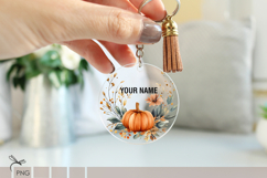Halloween pumpkins Sublimation Product Image 6