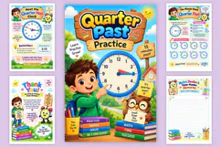 Quarter Past Practice Product Image 6