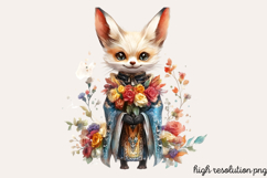 Da de Los Muertos Animals PNG Product Image 1