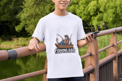 Funny Dad Father&#039;s Day PNG Bundle Product Image 6