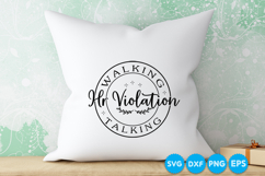 Sarcastic quotes SVG Design, Funny quotes svg design Product Image 6