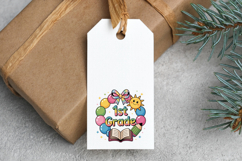 1st Grade PNG, Bracelets Back to School , Grade Level PNG Product Image 6