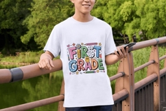 Back to School PNG Bundle 7 Product Image 6